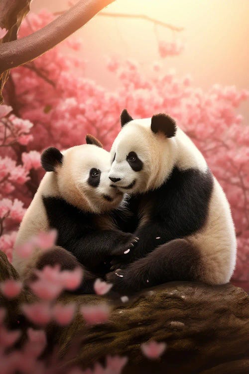 Panda Love