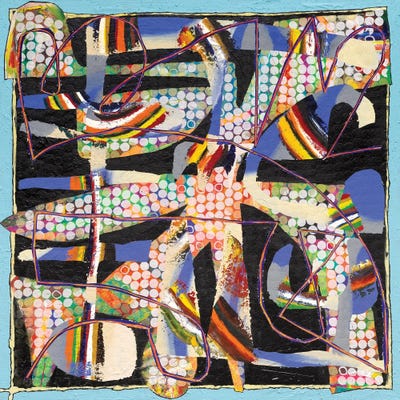 Sequence Of The Times by Zack Goulet acrylic art print