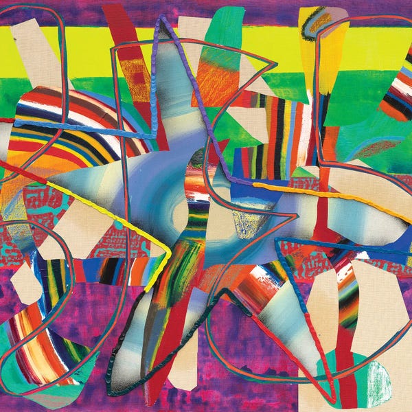 Complementary Colors: No Longer Hidden by Zack Goulet