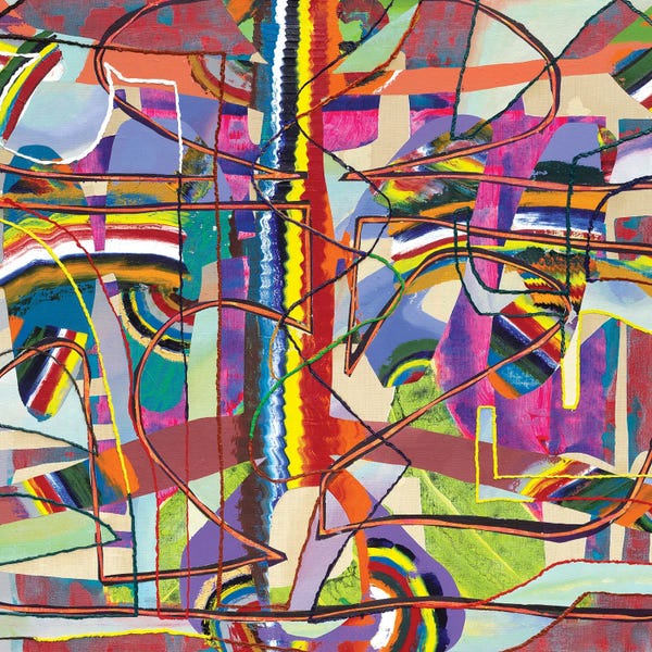 All Things Kandinsky: Fortuitous Activation by Zack Goulet