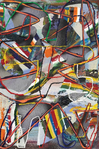 All Things Kandinsky: Hold My Time by Zack Goulet