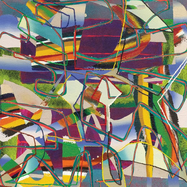 Chaotic Compositions: Something Out There by Zack Goulet