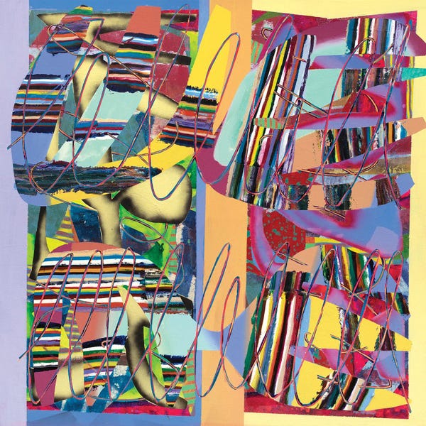 All Things Kandinsky: Between Two Paths by Zack Goulet