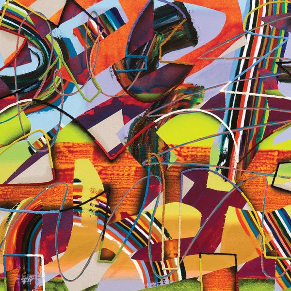 All Things Kandinsky: Another Boom by Zack Goulet