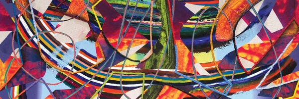 Office: Beach Line Path by Zack Goulet