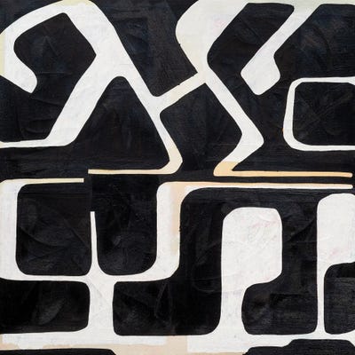 Bee And Wip by Zack Goulet acrylic art print