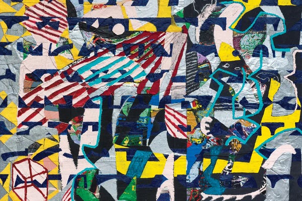 All Things Kandinsky: Predicting The Future by Zack Goulet