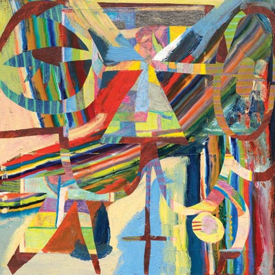 Guardian Angel by Zack Goulet acrylic art print