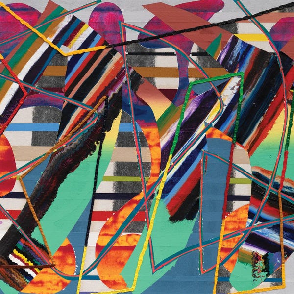 Chaotic Compositions: Globe Realm by Zack Goulet