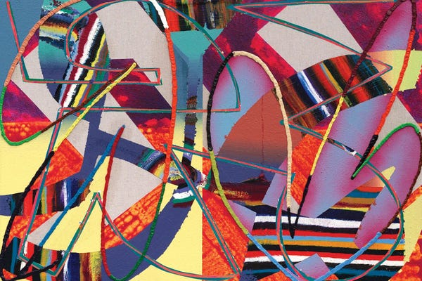 Chaotic Compositions: Duplicate Timeline by Zack Goulet