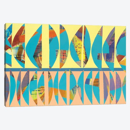 Permanent Vacation Canvas Print #ZGL46} by Zack Goulet Canvas Artwork