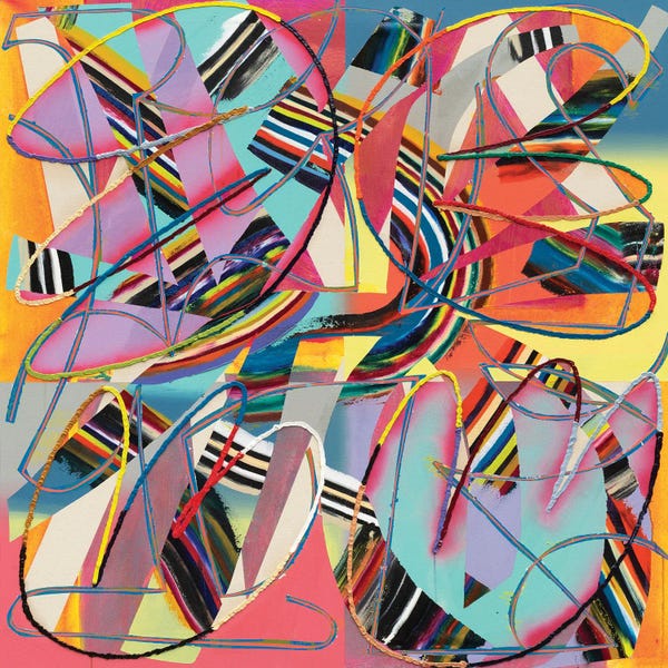 All Things Kandinsky: The Lift Off by Zack Goulet