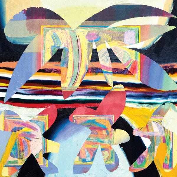 Chaotic Compositions: By The Window by Zack Goulet