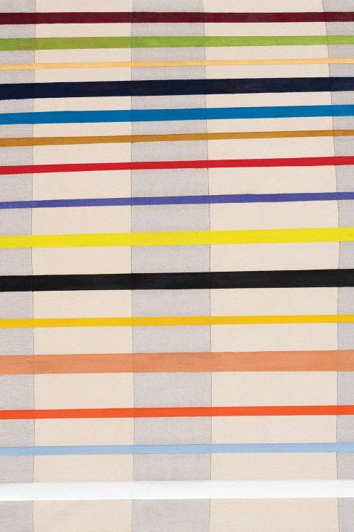 Under The Ladder by Zack Goulet wall art