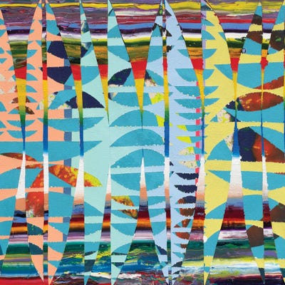 Golden Hour At The Beach by Zack Goulet canvas print