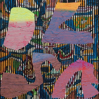 Signs From Above by Zack Goulet canvas print