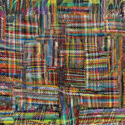 Lighthouse by Zack Goulet acrylic art print