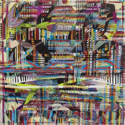 Wave Of Wind by Zack Goulet acrylic art print