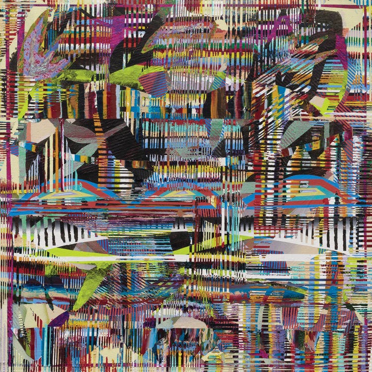 Wave Of Wind by Zack Goulet wall art