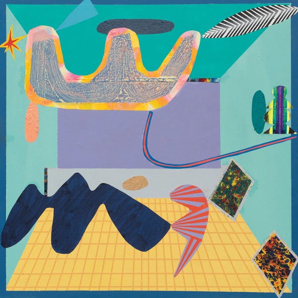 Dopamine Decor: Pre Game by Zack Goulet