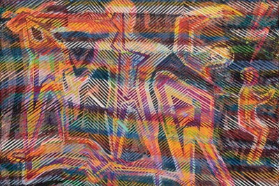 Exercise I by Zack Goulet acrylic art print