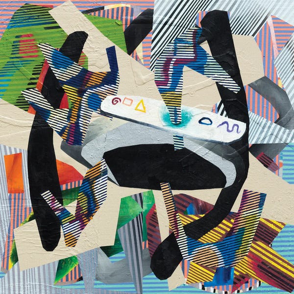 All Things Kandinsky: One Piece Missing by Zack Goulet