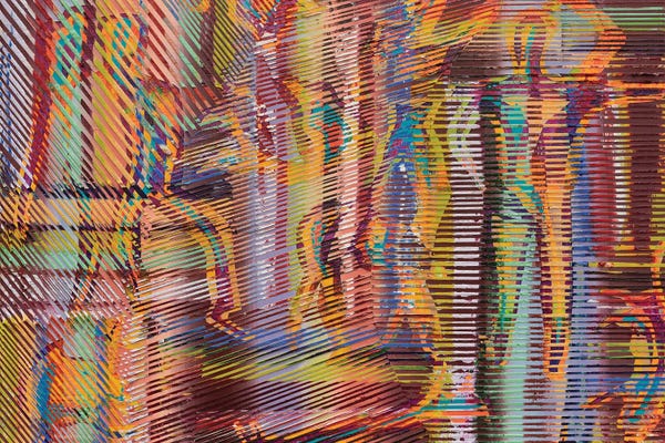 Standing Meditation II