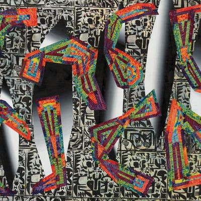 Deep Cut by Zack Goulet acrylic art print