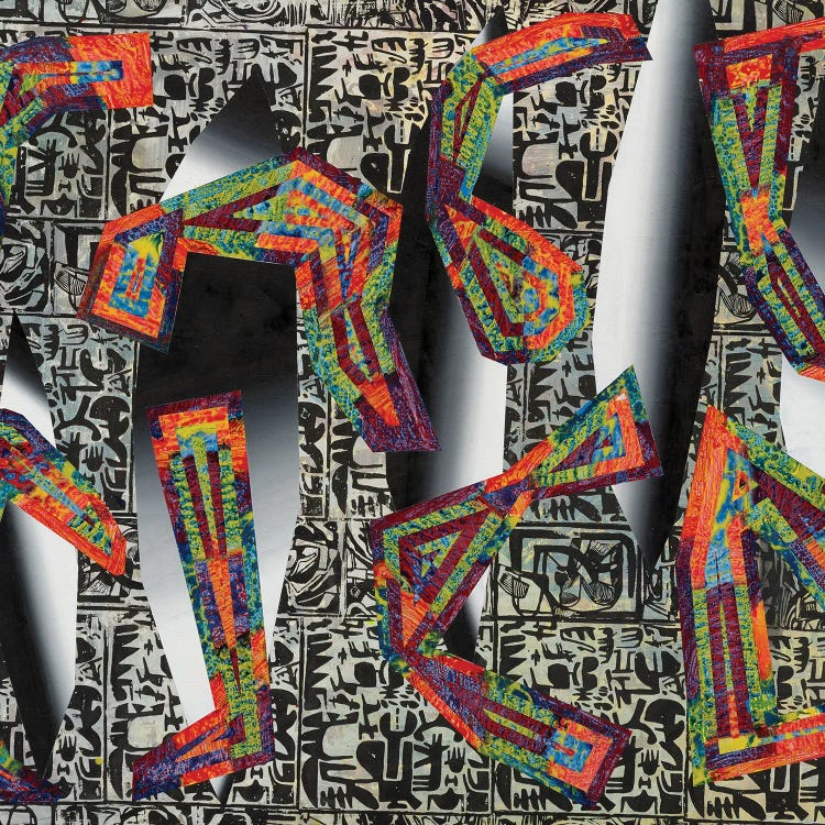 Deep Cut by Zack Goulet wall art