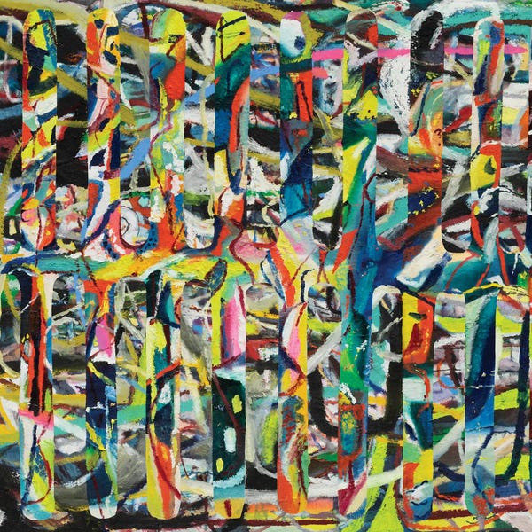 Giclee Features: Foreground For A Friend by Zack Goulet