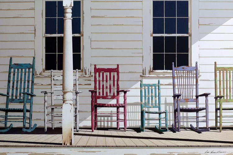 Rocking Chair Family