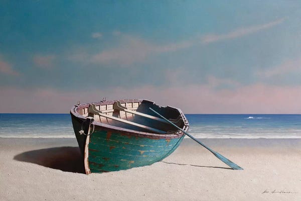 Rowboats: Solitaire  by Zhen-Huan Lu