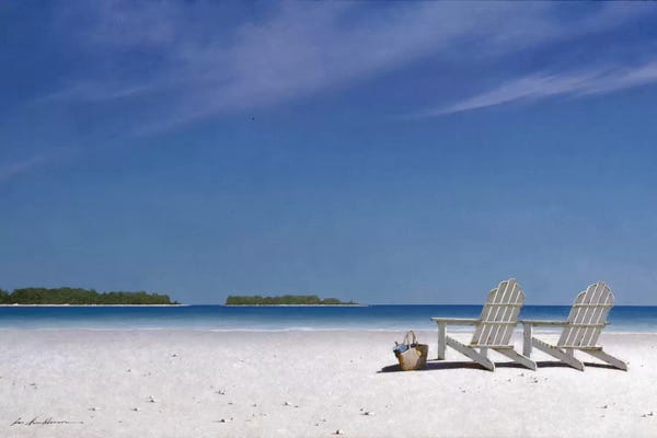 Coastlines: A View For Two by Zhen-Huan Lu