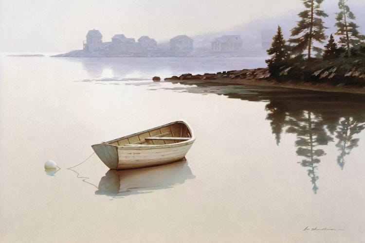 Daydream by Zhen-Huan Lu wall art