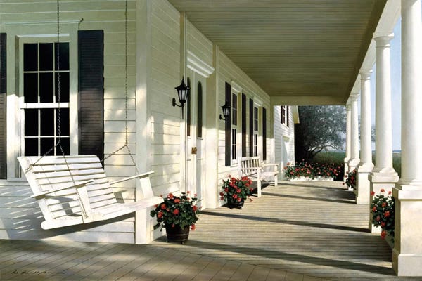 Photorealism: Island Flowers by Zhen-Huan Lu