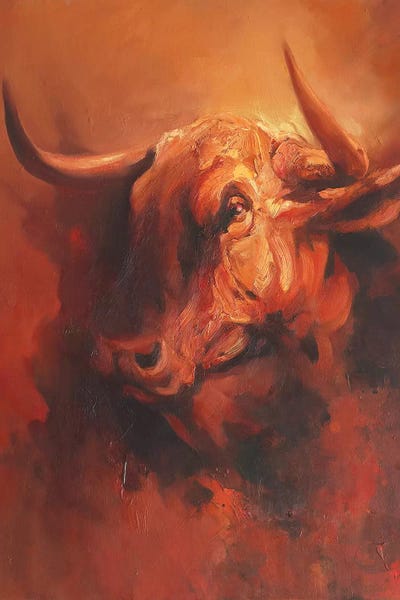 Bulls: Insight  by Zil Hoque