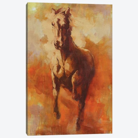 Lightcharger III  Canvas Print #ZHO15} by Zil Hoque Canvas Wall Art
