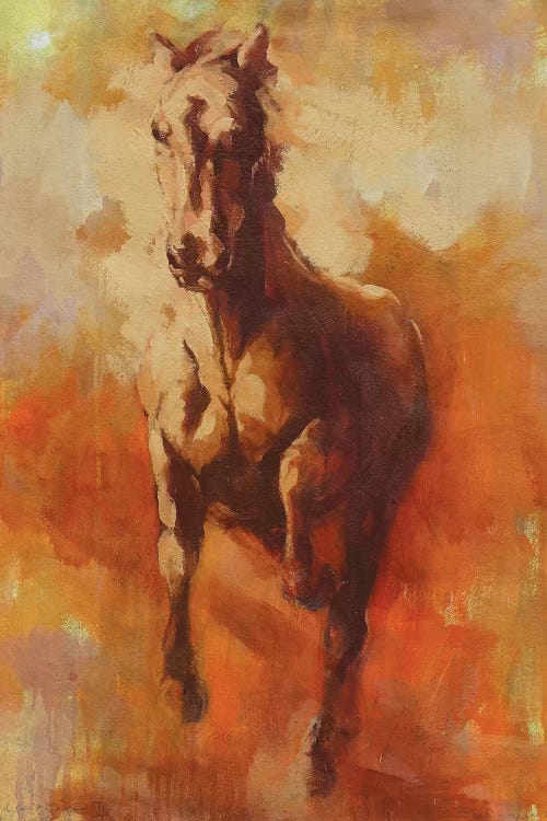 Lightcharger III  by Zil Hoque wall art