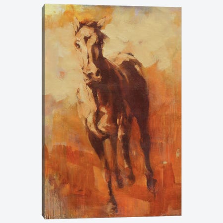 Lightcharger IV Canvas Print #ZHO16} by Zil Hoque Canvas Art
