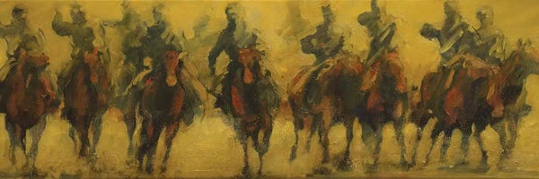 Zil Hoque: Los Monteros  by Zil Hoque