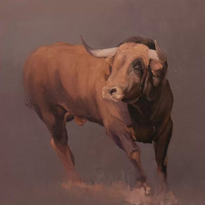 Tierra by Zil Hoque art print