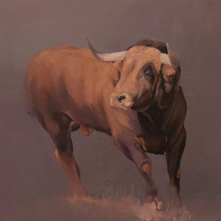 Tierra by Zil Hoque wall art