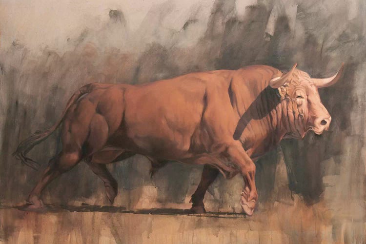Searching Light by Zil Hoque wall art