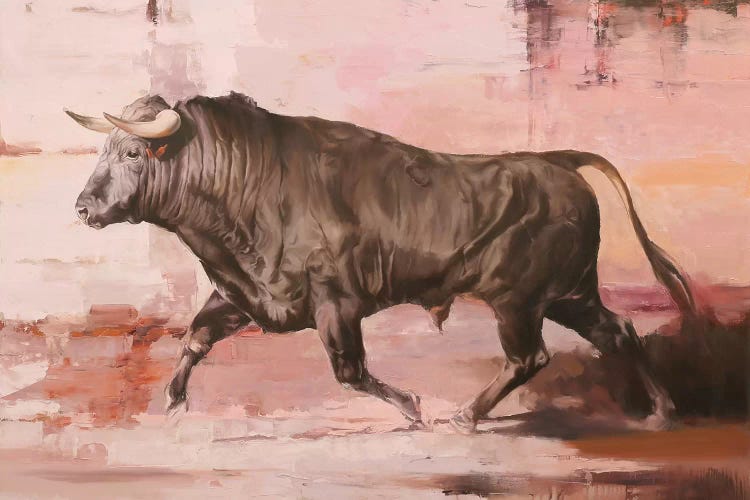 Vistahermosa by Zil Hoque wall art