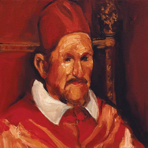 Zil Hoque: Recuerdos Del Innocent X by Zil Hoque