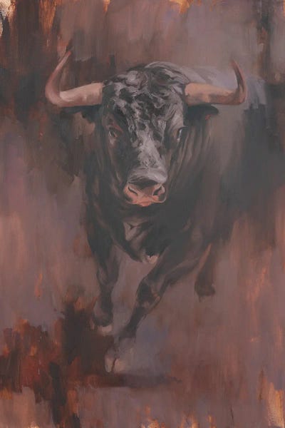 Zil Hoque: Focused II by Zil Hoque