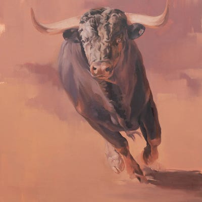 Focused III by Zil Hoque art print