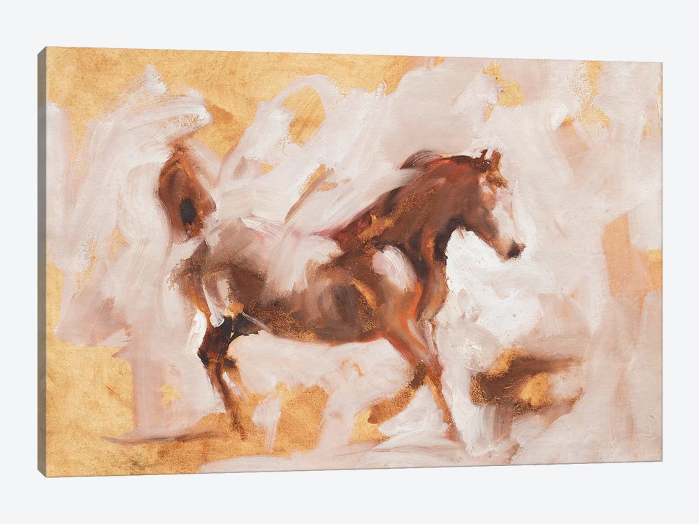 Pegasus (Study) by Zil Hoque 1-piece Canvas Artwork