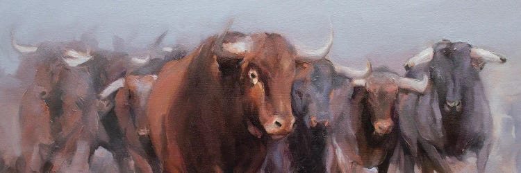 Granadero by Zil Hoque wall art