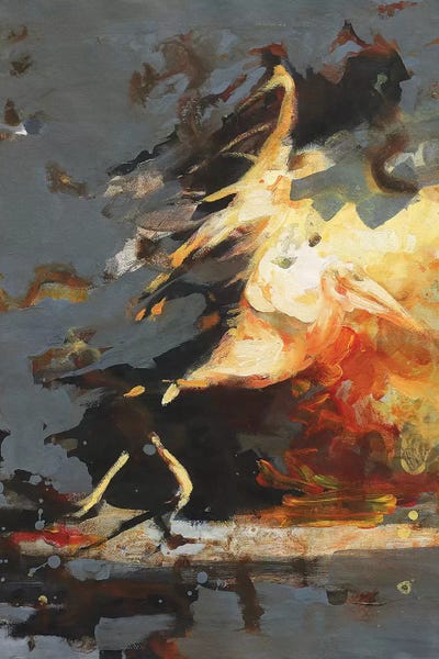 Zil Hoque: Adjutant Evolution V  by Zil Hoque